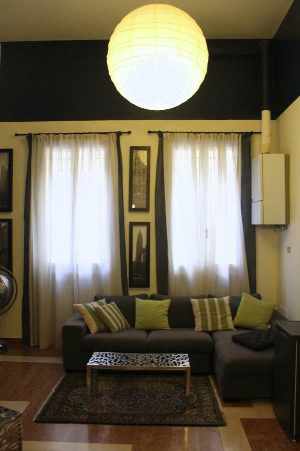 شقة بولونيا  في Griffoni Loft المظهر الخارجي الصورة